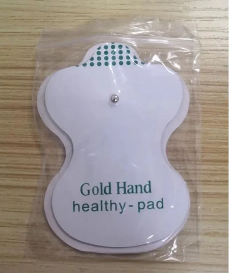 Pair of 2PCS Replacement White Electrode Pads for 10 Acupuncture Digital Therapy Machine Massager Health Pad Replacement
Pair of 2PCS Replacement White Electrode Pads for 10 Acupuncture Digital Therapy Machine Massager Health Pad Replacement
