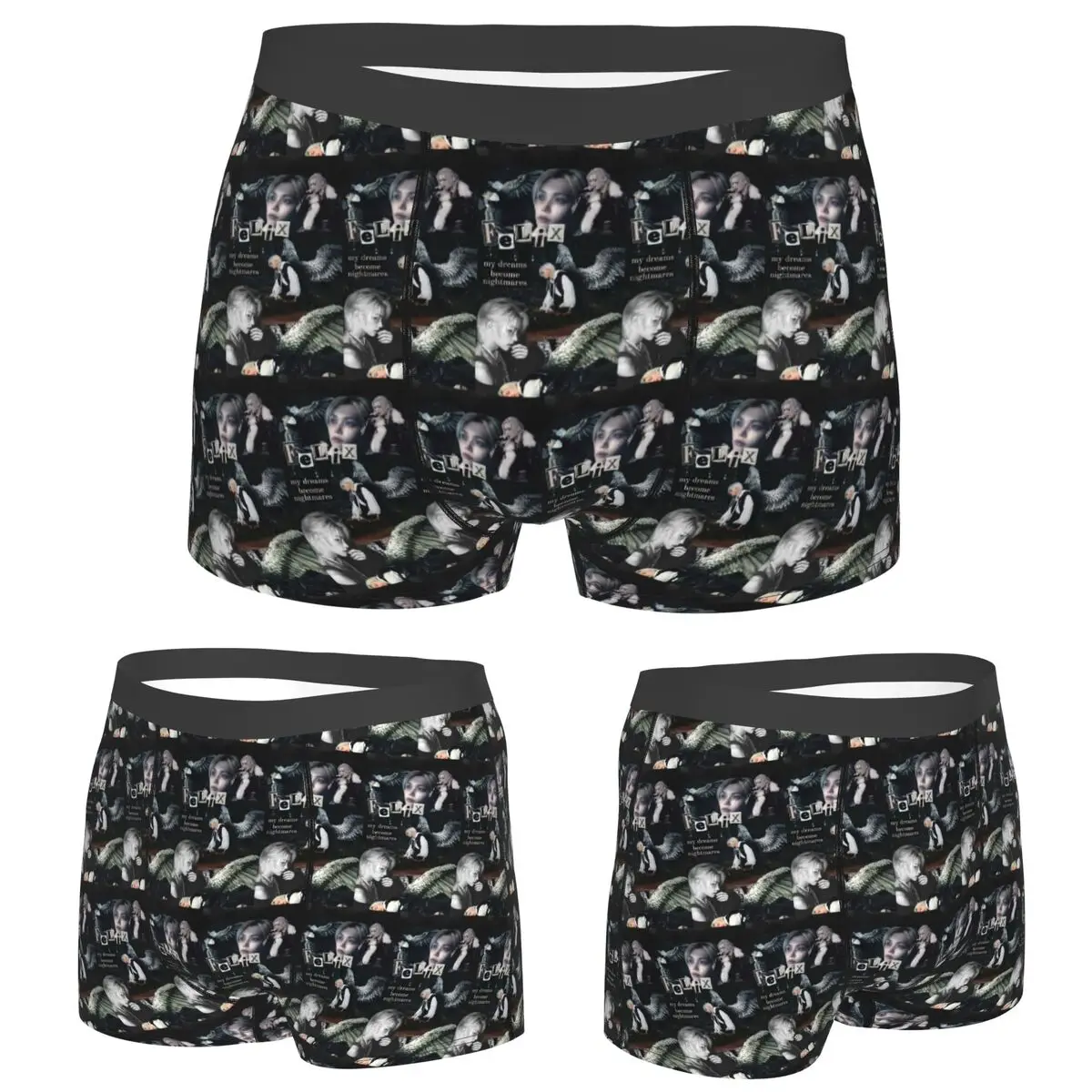 Трусы-боксеры, шорты FELIX, корейские трусы Kpop Singer, мужское удобное нижнее белье для мужчин, подарки бойфренду
Трусы-боксеры, шорты FELIX, корейские трусы Kpop Singer, мужское удобное нижнее белье для мужчин, подарки бойфренду