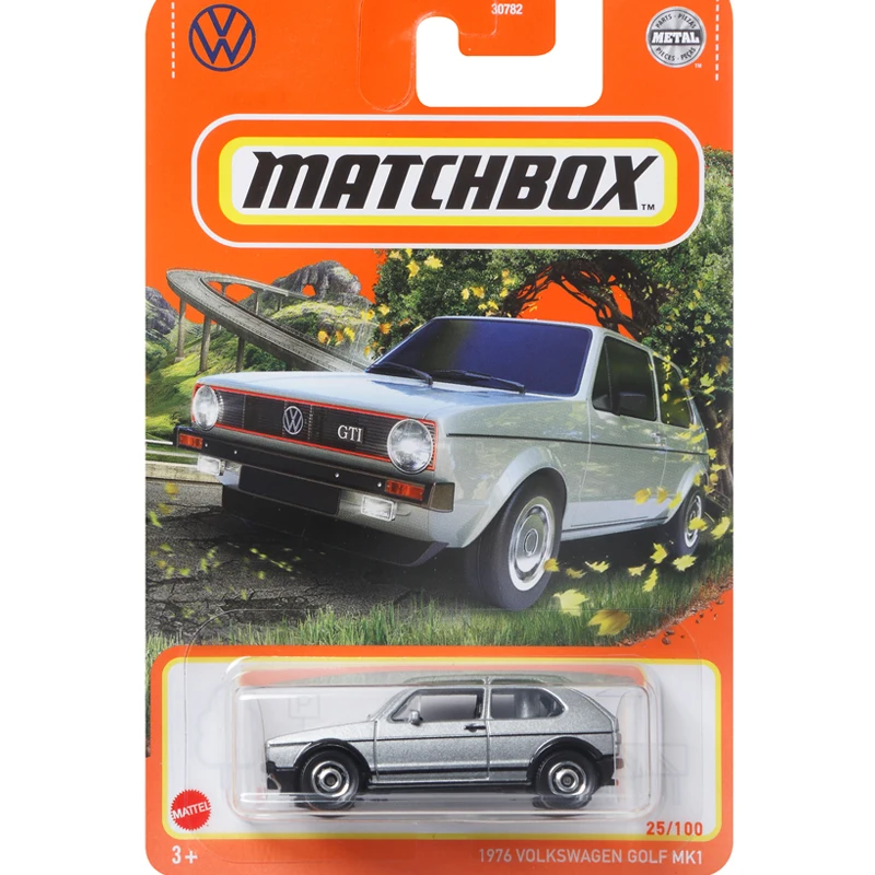2022 автомобильные спичечные коробки 1976 VOLK WAGEN GOLF MK1 1/64 Коллекционная металлическая модель бриллианта
2022 автомобильные спичечные коробки 1976 VOLK WAGEN GOLF MK1 1/64 Коллекционная металлическая модель бриллианта