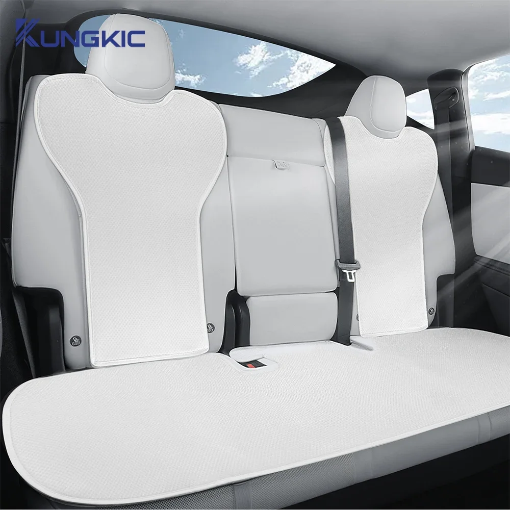 for Tesla Model Y Juniper Modely 2025 2026 Ice Silk Car Seat Cushion Mats Breathable All Season Pad Protector Cover Accessories
for Tesla Model Y Juniper Modely 2025 2026 Ice Silk Car Seat Cushion Mats Breathable All Season Pad Protector Cover Accessories