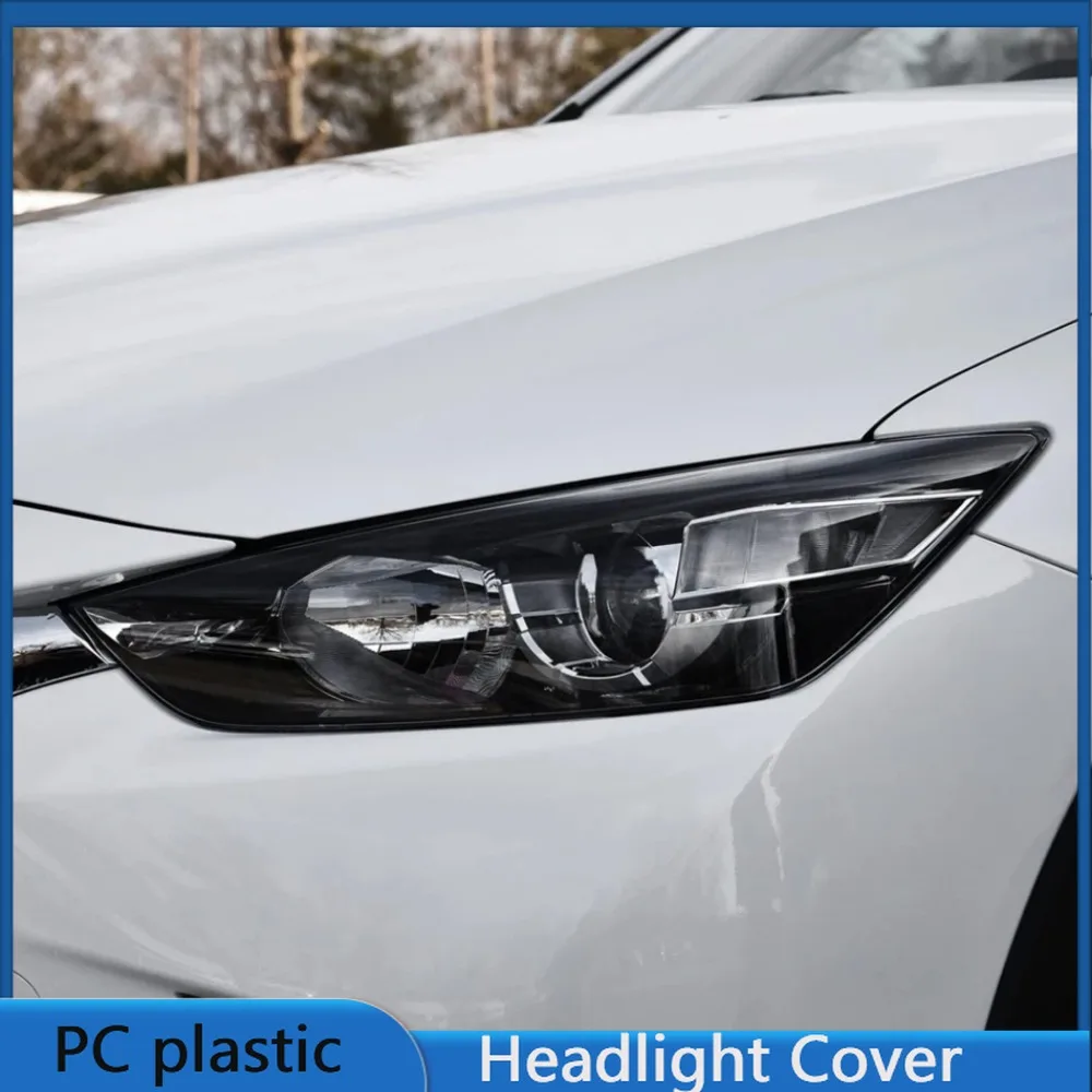 For Mazda CX-3 2018 2019 Year Front Headlight Cover Transparent Lampshade Headlamp Lens Shell Body Kit Accessories
For Mazda CX-3 2018 2019 Year Front Headlight Cover Transparent Lampshade Headlamp Lens Shell Body Kit Accessories