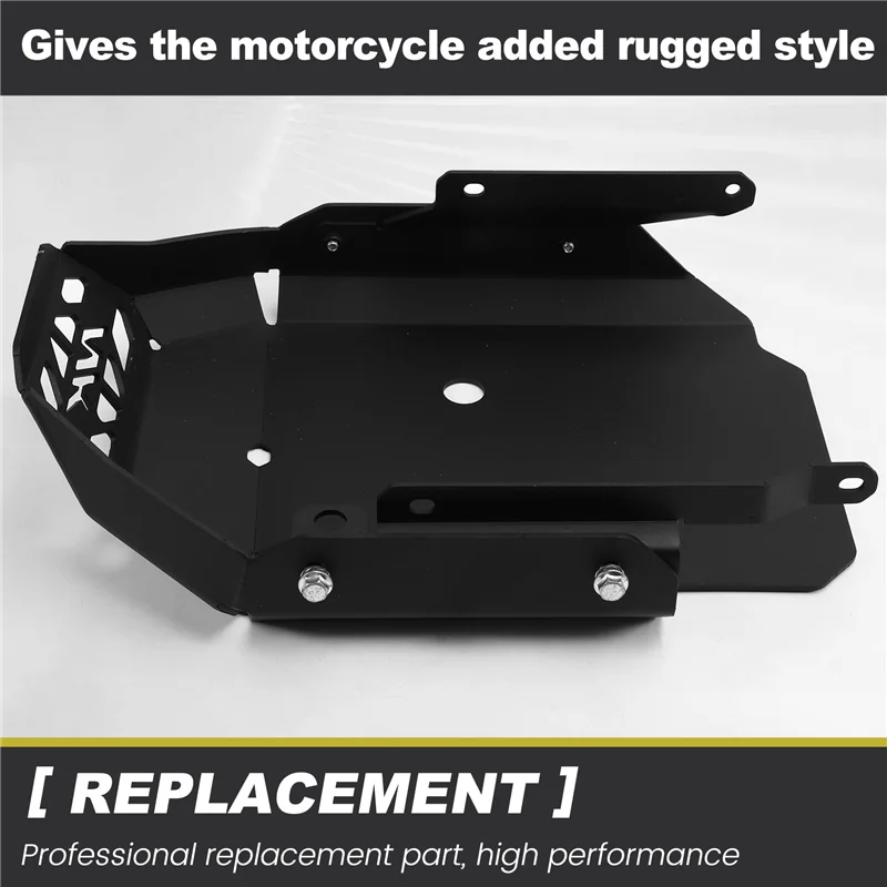A33K-Motorcycle Engine Chassis Skid Plate Guard Belly Pan Bash Protector For CFMOTO 450NK 450CLC 2023-2024
A33K-Motorcycle Engine Chassis Skid Plate Guard Belly Pan Bash Protector For CFMOTO 450NK 450CLC 2023-2024