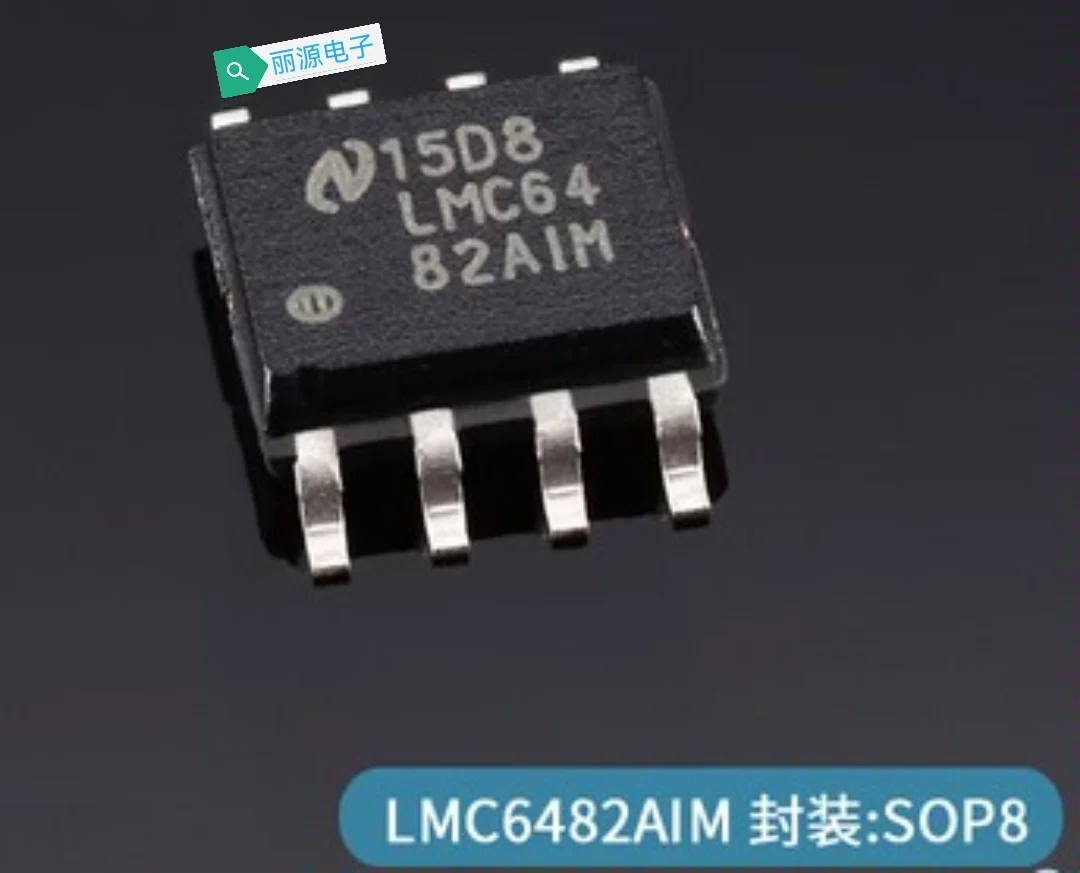 5-10 шт. LMC6482AIM LMC6482 LMC6482IM Sop-8 LMC6482AIMX SMD операционный усилитель совершенно новый оригинальный
5-10 шт. LMC6482AIM LMC6482 LMC6482IM Sop-8 LMC6482AIMX SMD операционный усилитель совершенно новый оригинальный