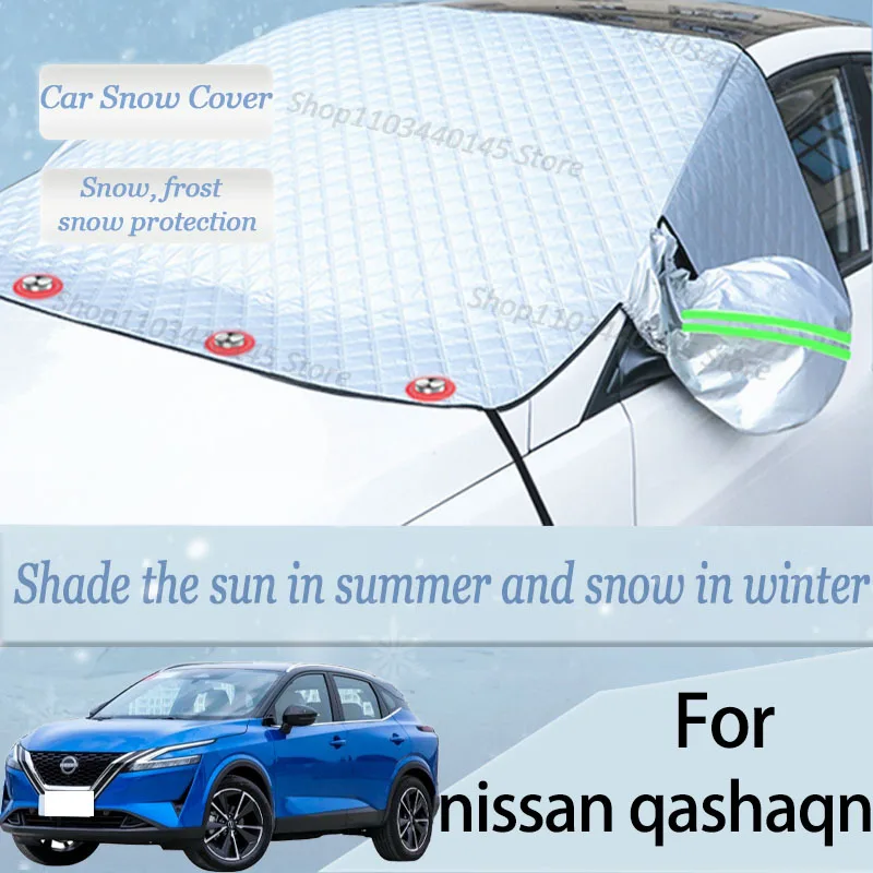 For nissan qashaqn car Snow Windscreen, Snow, Frost, Dust and UV Visor, Winter car clothing, thick magnetic
For nissan qashaqn car Snow Windscreen, Snow, Frost, Dust and UV Visor, Winter car clothing, thick magnetic