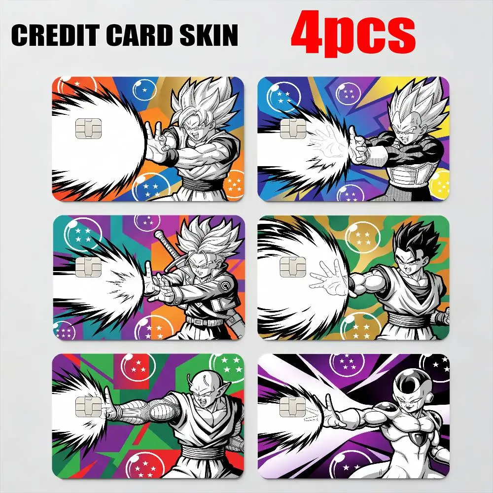 NEW cool MOTO DRAGON BALL SON GOKU Prince Vegeta Card Skin Sticker For Debit Credit Card
NEW cool MOTO DRAGON BALL SON GOKU Prince Vegeta Card Skin Sticker For Debit Credit Card