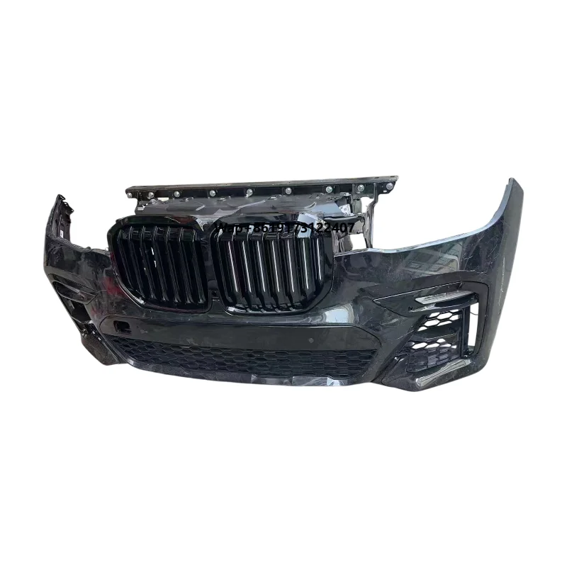 Suitable for 5 Series 530li 525li g30 g38 m Sports Edition Front Bumper Assembly Front Mouth Factory Disassembled Parts
Suitable for 5 Series 530li 525li g30 g38 m Sports Edition Front Bumper Assembly Front Mouth Factory Disassembled Parts