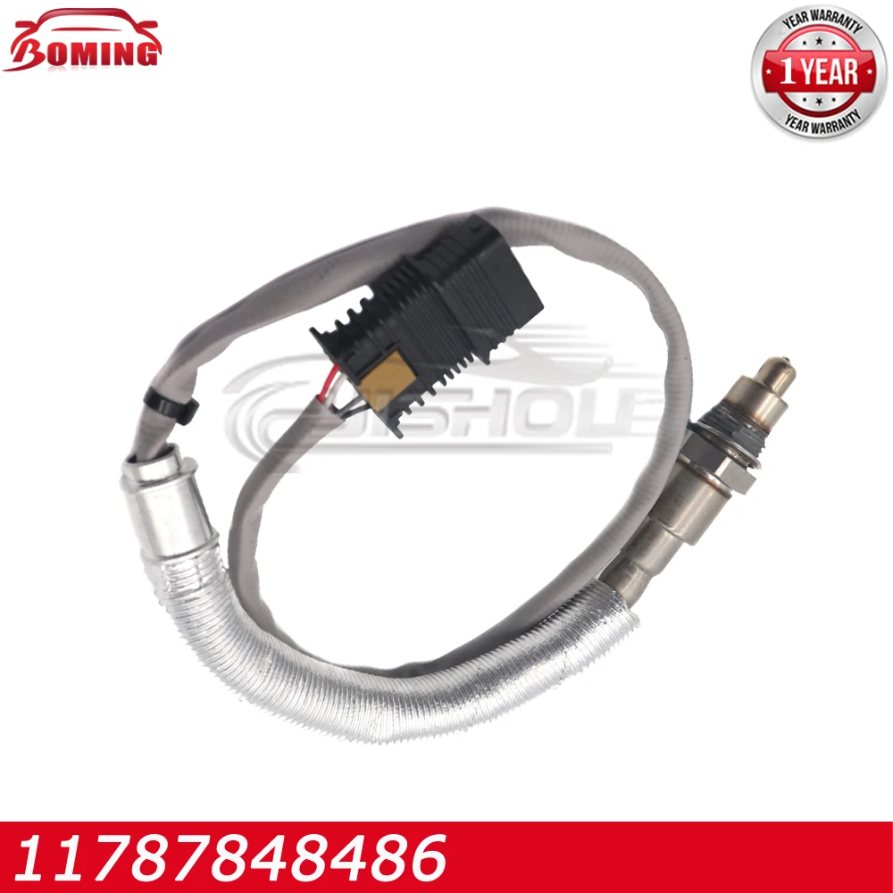 Air Fuel Ratio Lambda O2 Oxygen Sensor Downstream 11787848486 For BMW M2 M3 M4 2015-2020 234-4972
Air Fuel Ratio Lambda O2 Oxygen Sensor Downstream 11787848486 For BMW M2 M3 M4 2015-2020 234-4972