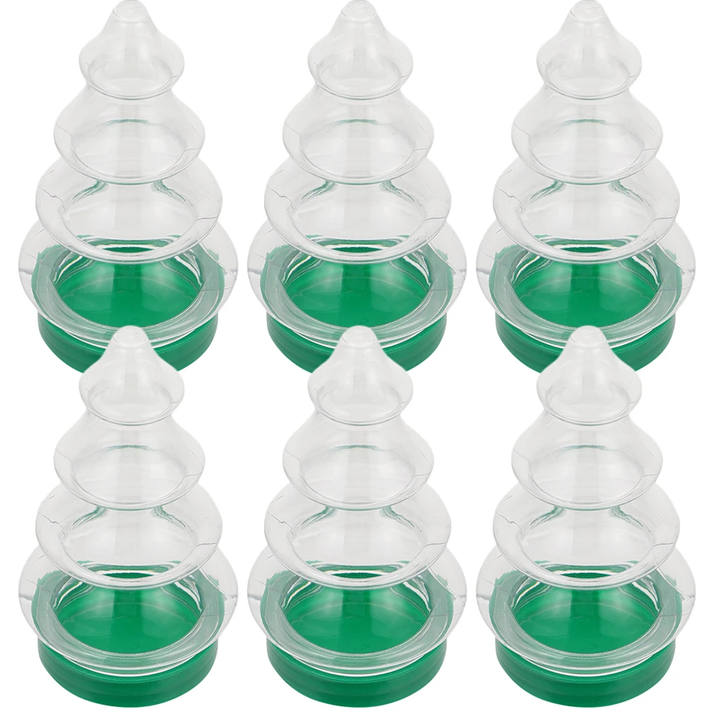6pcs Portable Gift Candy Dish Plastic Jars Plastic Candy Jars For Candy Buffet Candy Jar Candy Jars For Candy Buffet
6pcs Portable Gift Candy Dish Plastic Jars Plastic Candy Jars For Candy Buffet Candy Jar Candy Jars For Candy Buffet