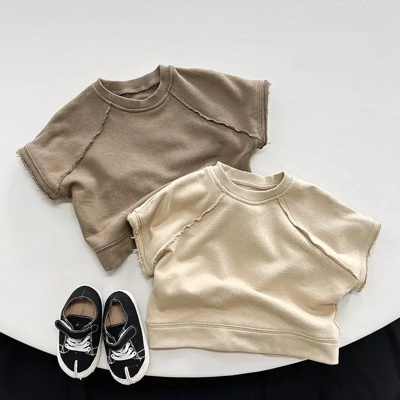 Autumn New Children Sleeveless Vest Jacket Cotton Baby Boys Girls Casual Versatile Vest Fashion Kids Toddler Solid Loose Tops
Autumn New Children Sleeveless Vest Jacket Cotton Baby Boys Girls Casual Versatile Vest Fashion Kids Toddler Solid Loose Tops