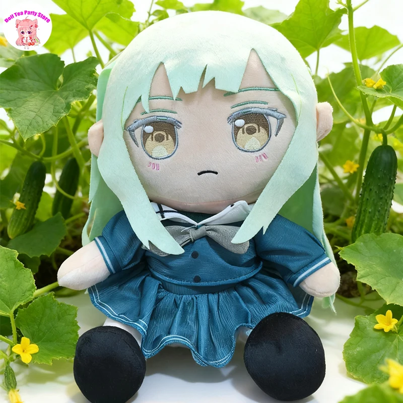 Wakaba Mutsumi Anime MyGO Plush Stuffed Doll Cartoon 30CM Cosplay Sitting Posture Toys Pillow Cosplay Plushie Mascot Xmas Gift
Wakaba Mutsumi Anime MyGO Plush Stuffed Doll Cartoon 30CM Cosplay Sitting Posture Toys Pillow Cosplay Plushie Mascot Xmas Gift