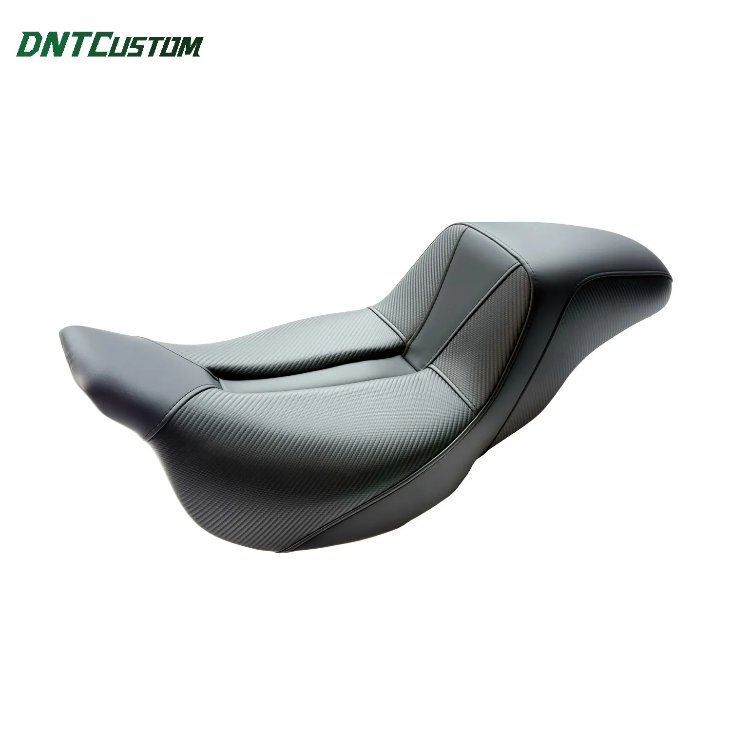 DNTCUCTOM Performance Carbon Fiber Gel inside Step Up Seat for Harley Touring 2008-2023 Motorcycle Parts
DNTCUCTOM Performance Carbon Fiber Gel inside Step Up Seat for Harley Touring 2008-2023 Motorcycle Parts