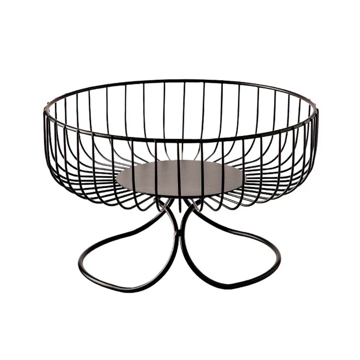 Home Tablewares Metal Plate for Baby Fruit Bowl Metal Wrought Iron Crafts Fruit Basket,B
Home Tablewares Metal Plate for Baby Fruit Bowl Metal Wrought Iron Crafts Fruit Basket,B