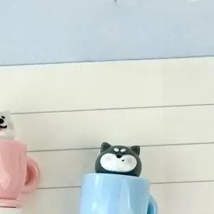 1Pcs Cute Teacup Dog Gel Pens 0.5mm Quick-Dry Writing Creative Rotating Puppy Pen Student Stationery Office Supplies
1Pcs Cute Teacup Dog Gel Pens 0.5mm Quick-Dry Writing Creative Rotating Puppy Pen Student Stationery Office Supplies
