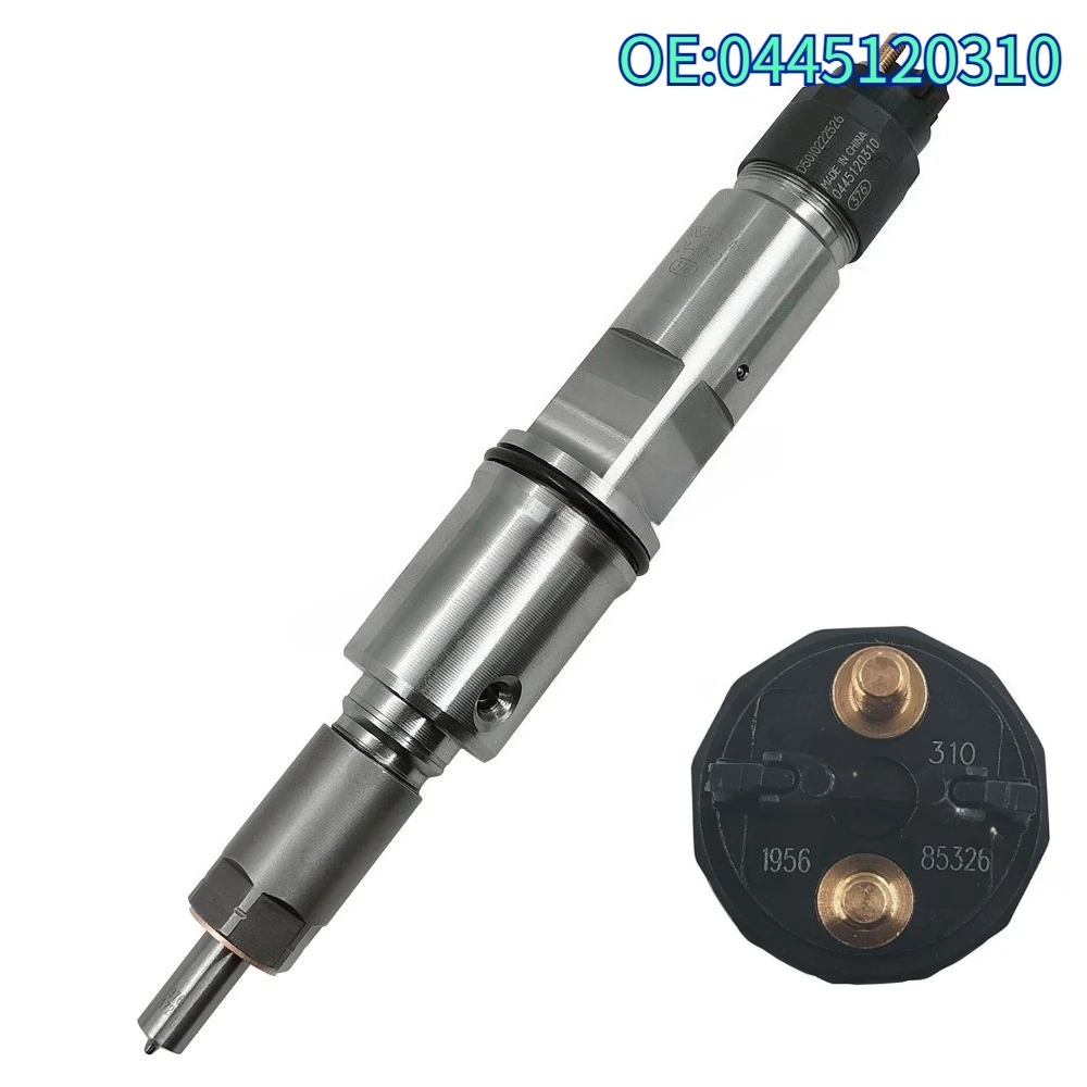 Original High Quality New For 0445120310 Fuel Injector Assembly D5010222526 Engine Fuel Injector Nozzle
Original High Quality New For 0445120310 Fuel Injector Assembly D5010222526 Engine Fuel Injector Nozzle