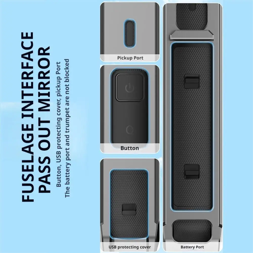 NEW PC Rabbit Cage Protective Frame Case For Insta360 X5 Housing Cage With Cold Shoe Mount For Insta360 X5 Camera Accessories
NEW PC Rabbit Cage Protective Frame Case For Insta360 X5 Housing Cage With Cold Shoe Mount For Insta360 X5 Camera Accessories