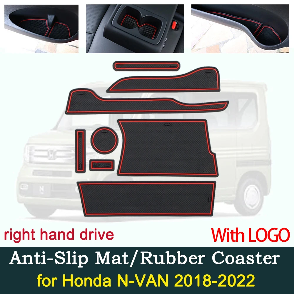 Anti-Slip Dirty Dust Gate Mats Cup Groove Pads for Honda N VAN 2018 2019 2020 2021 2022 Slots Hole Pad Car Accessories Gadgets
Anti-Slip Dirty Dust Gate Mats Cup Groove Pads for Honda N VAN 2018 2019 2020 2021 2022 Slots Hole Pad Car Accessories Gadgets