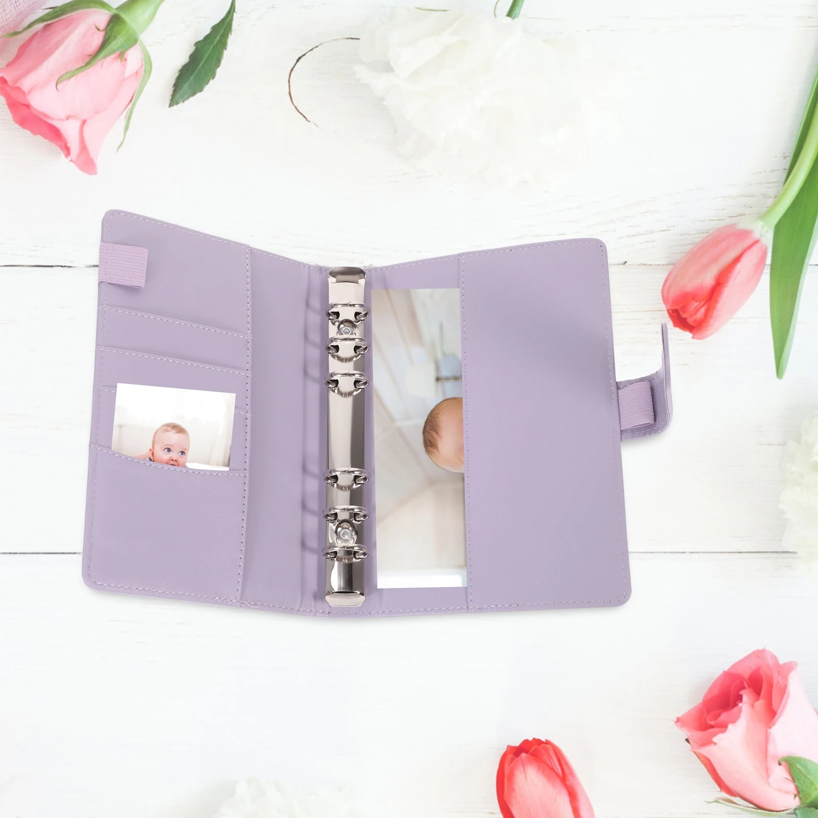 Handcrafted Mom Scrapbook Journal Beautiful Photo Album Perfect Keepsake For Babies
Handcrafted Mom Scrapbook Journal Beautiful Photo Album Perfect Keepsake For Babies