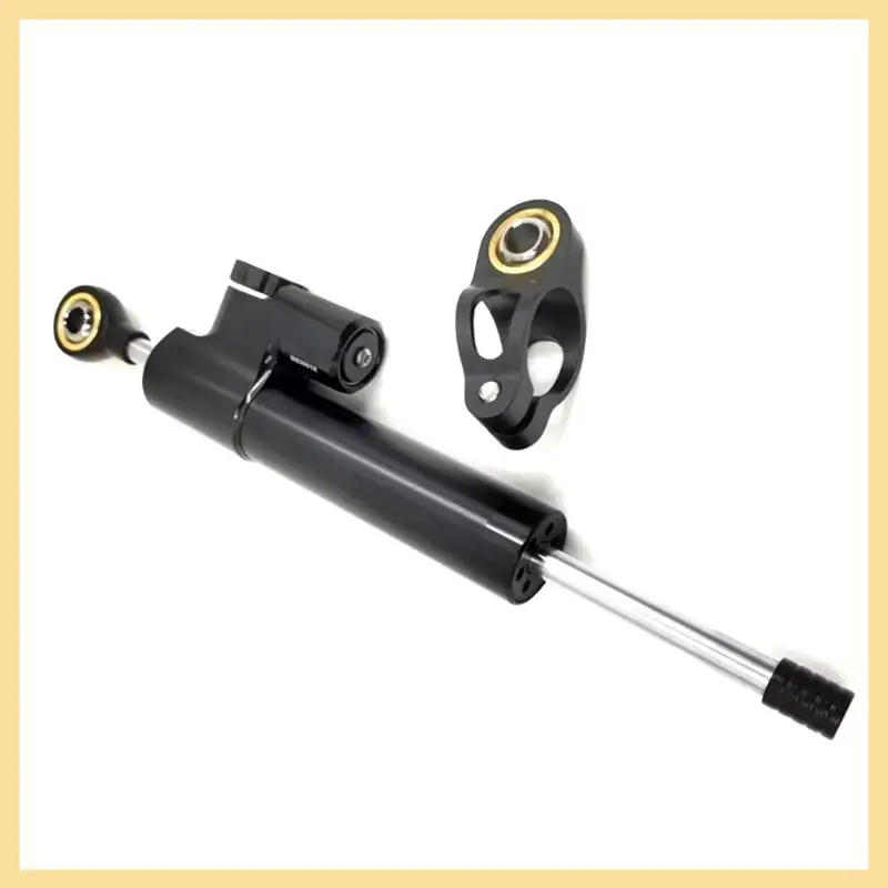 AA90-Damper Accessories Universal Steering Damper For Electric Scooter Handlebars For Electric Scooter VSETT 10+
AA90-Damper Accessories Universal Steering Damper For Electric Scooter Handlebars For Electric Scooter VSETT 10+