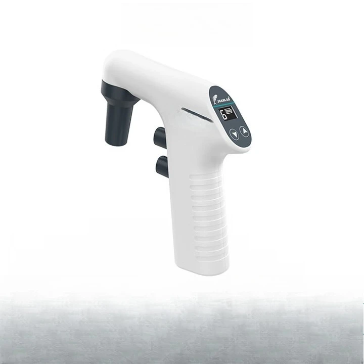 Electric pipette Large capacity electric pipette pump Electronic automatic suction aid Electric pipette gun Digital adjustable
Electric pipette Large capacity electric pipette pump Electronic automatic suction aid Electric pipette gun Digital adjustable