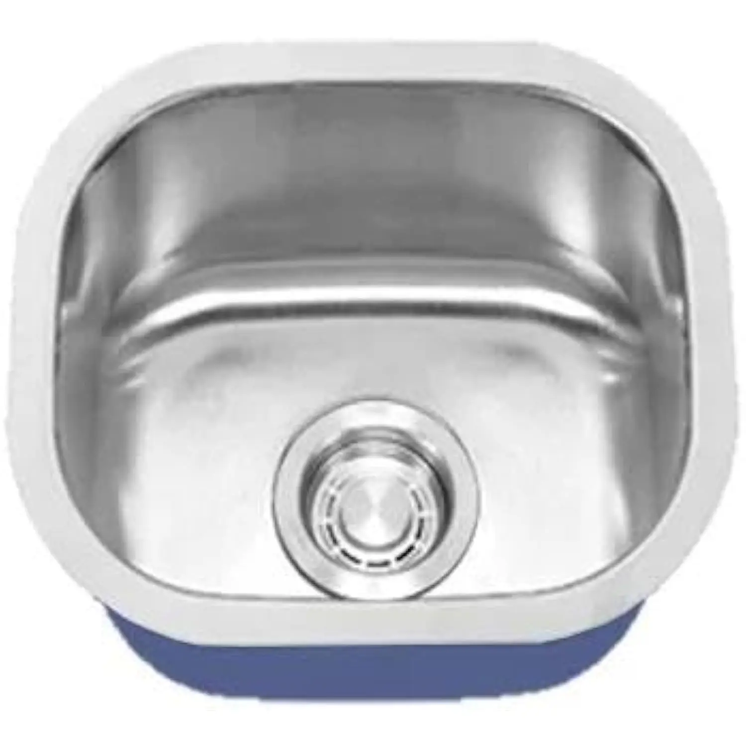 Dakota Signature Sink Traditional Standard Radius Undermount Bar Sink - Dsr-1513
Dakota Signature Sink Traditional Standard Radius Undermount Bar Sink - Dsr-1513