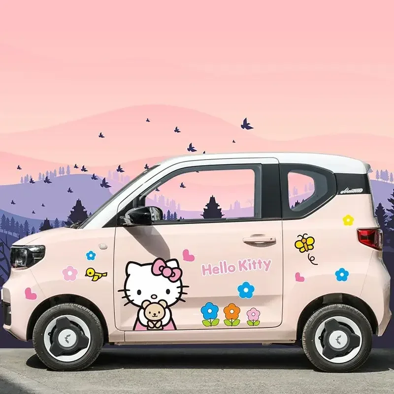 Sanrio Car Sticker Car Decoration Car Stickers Car Film Accessories Water Proof Cartoon Hello Kitty Car Accessories Gift
Sanrio Car Sticker Car Decoration Car Stickers Car Film Accessories Water Proof Cartoon Hello Kitty Car Accessories Gift