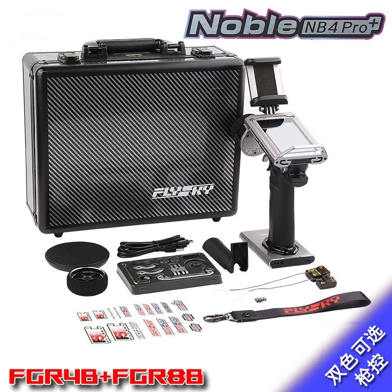 Предохранитель FLYSKY Noble NB4 Pro+, пульт дистанционного управления, новое поколение, 18-канальный, совместимый с универсальным управлением пистолетом
Предохранитель FLYSKY Noble NB4 Pro+, пульт дистанционного управления, новое поколение, 18-канальный, совместимый с универсальным управлением пистолетом