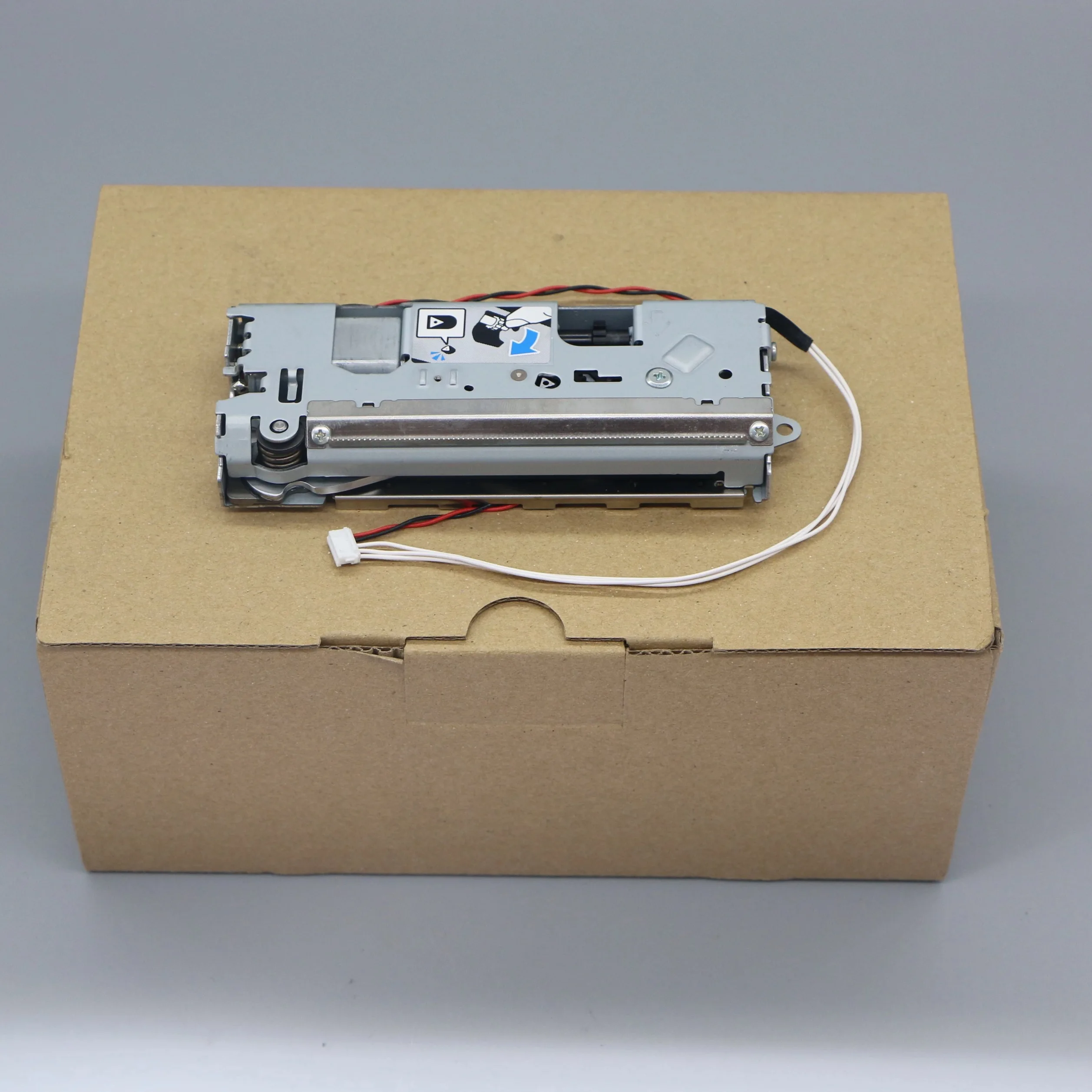 Original Brand New Cutter Assy Auto Cutter Kit for Epson TM-T88VII T887 tm t88vii printer
Original Brand New Cutter Assy Auto Cutter Kit for Epson TM-T88VII T887 tm t88vii printer
