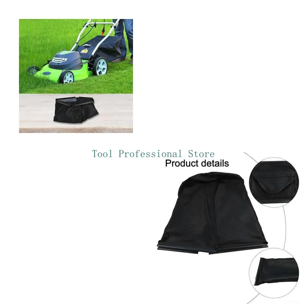 57QF Premium 19Inch Lawn Mower Bag For HRJ216/HRJ196/HRU21 Models Oxford Cloth Construction Easy To Install
57QF Premium 19Inch Lawn Mower Bag For HRJ216/HRJ196/HRU21 Models Oxford Cloth Construction Easy To Install