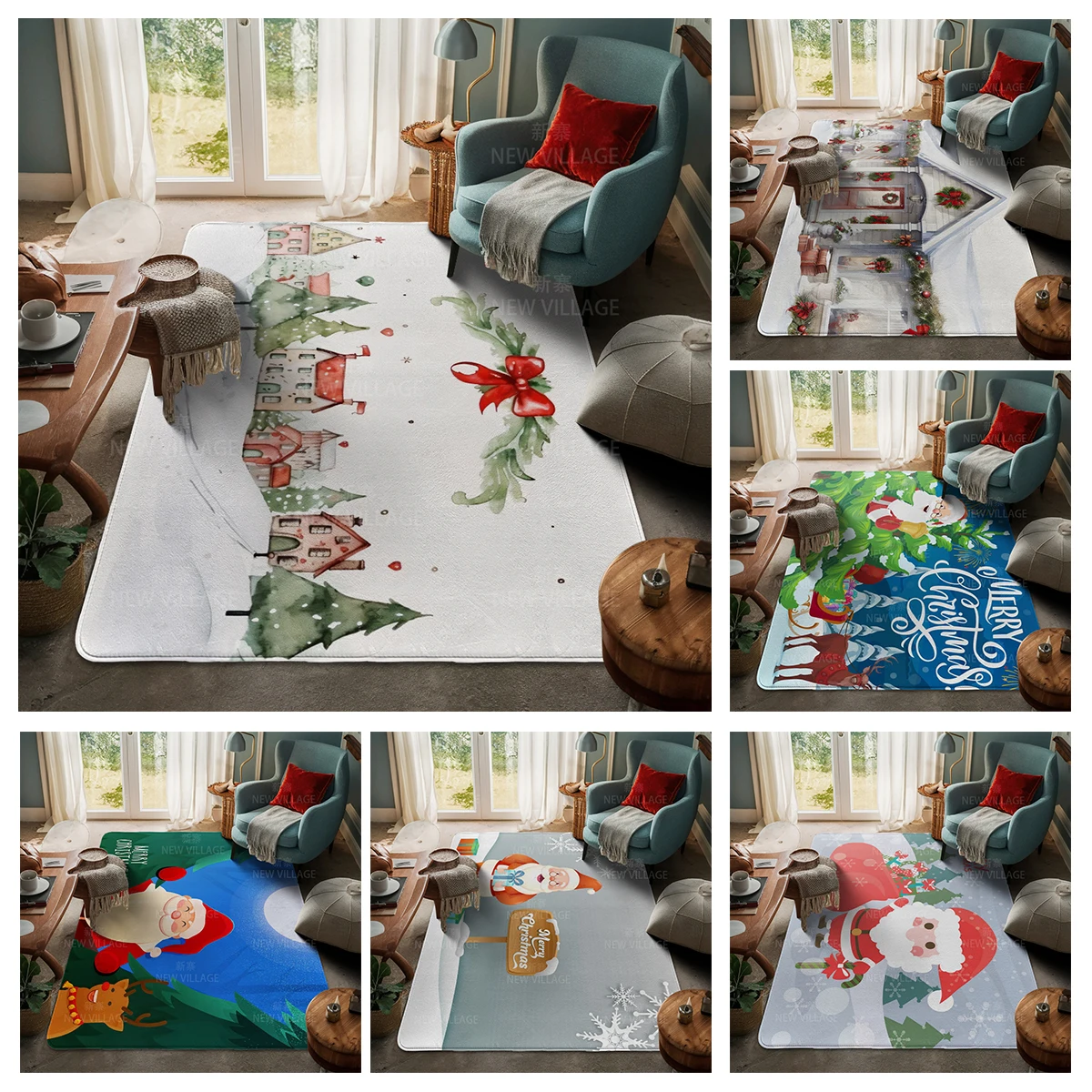 House entrance carpet Home door mat Living Room Bath Foot bathroom non-slip water absorption rugs bath Merry Christmas winter
House entrance carpet Home door mat Living Room Bath Foot bathroom non-slip water absorption rugs bath Merry Christmas winter