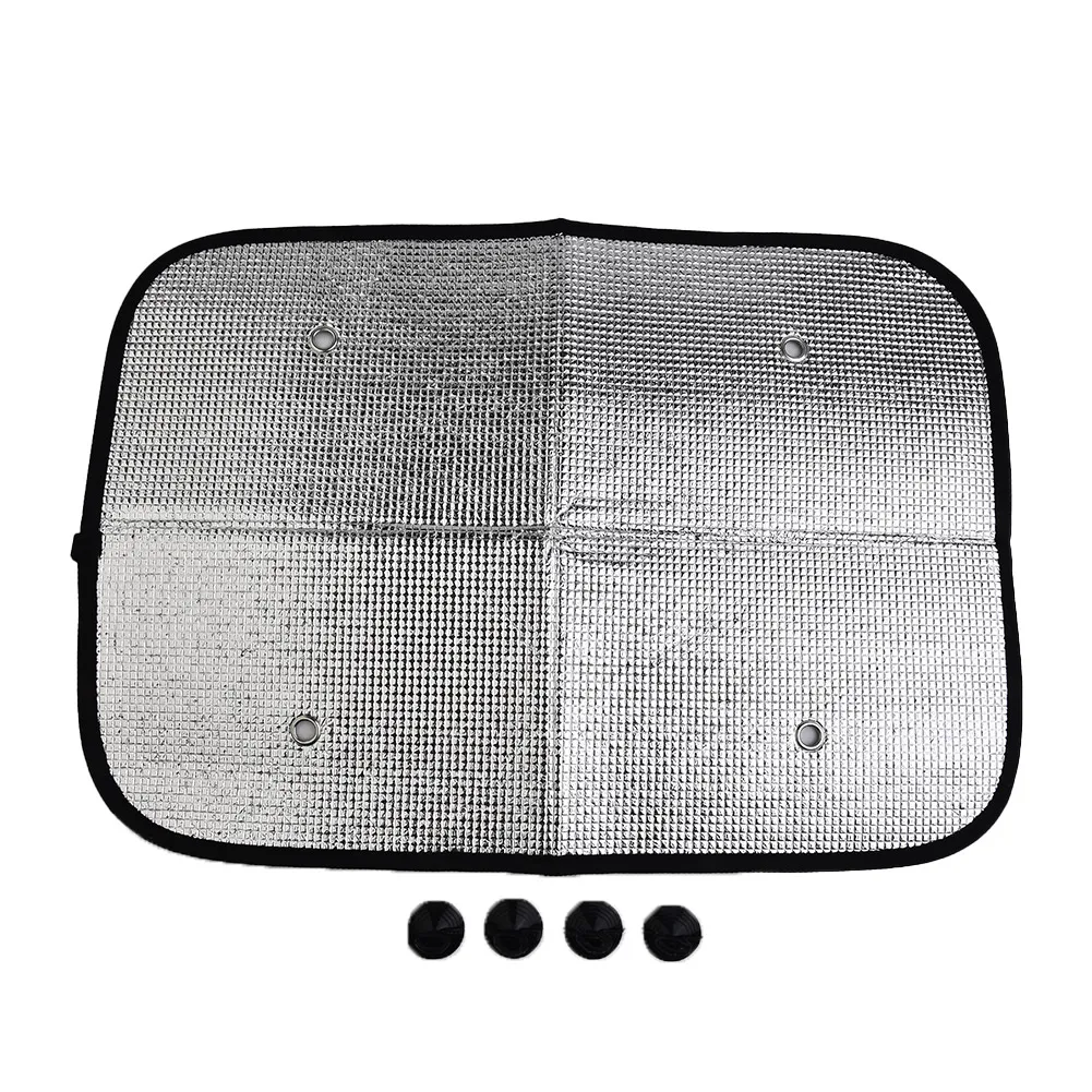 40*60cm Car RV Door Shade Cover Reflective Sun Shade Insulator Travel Interior High Universality Fitment Car Accessories
40*60cm Car RV Door Shade Cover Reflective Sun Shade Insulator Travel Interior High Universality Fitment Car Accessories