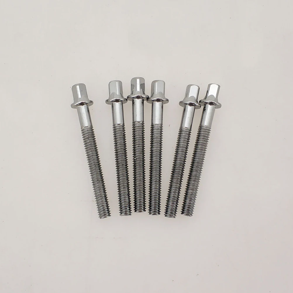 6pcs Drum Lug Mounting Screws Durable Replacement Parts Washers for Drum Repair Lightweight Essential Accessories
6pcs Drum Lug Mounting Screws Durable Replacement Parts Washers for Drum Repair Lightweight Essential Accessories