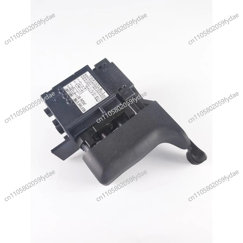 Выключатель-триггер для перфоратора TG813ALB-2, запчасти 6505242
Выключатель-триггер для перфоратора TG813ALB-2, запчасти 6505242