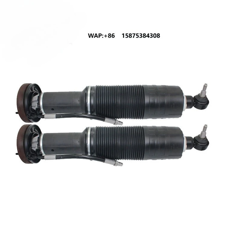 R230 ABC Front Hydraulic Shock Absorber Sturt for SL500 SL600 2303208713 2303208813 Air Suspension Spring
R230 ABC Front Hydraulic Shock Absorber Sturt for SL500 SL600 2303208713 2303208813 Air Suspension Spring
