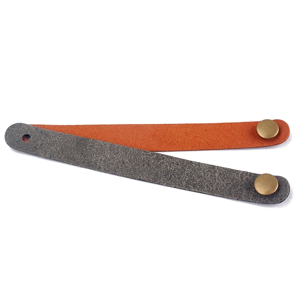 2 pcs Guitar Headstock Strap Tie Acoustic Straps Soft Synthetic Metal Button Lightweight Under Strings
2 pcs Guitar Headstock Strap Tie Acoustic Straps Soft Synthetic Metal Button Lightweight Under Strings