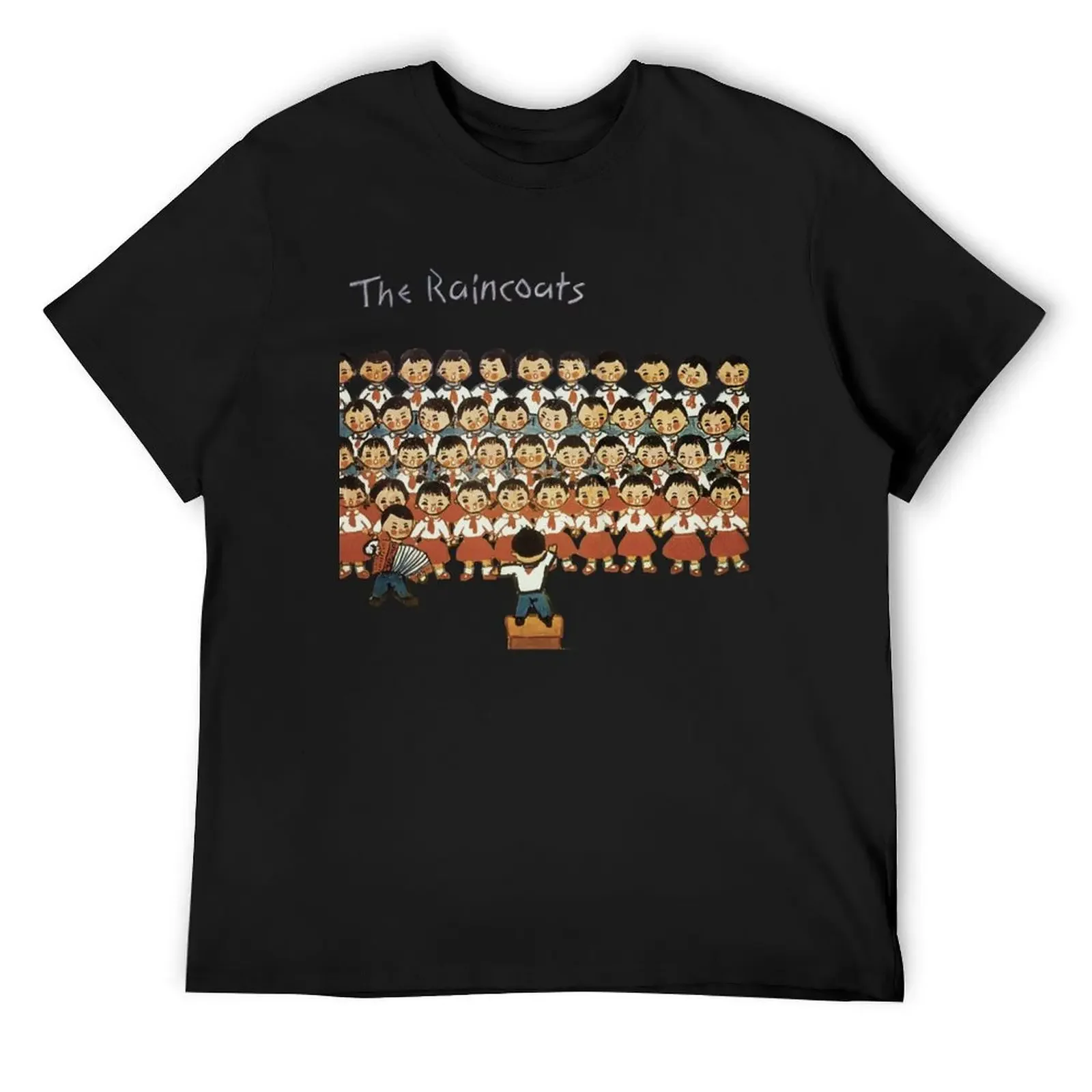 The Raincoats Essential T-Shirt kawaii clothes Blouse custom shirt funny t shirts men
The Raincoats Essential T-Shirt kawaii clothes Blouse custom shirt funny t shirts men