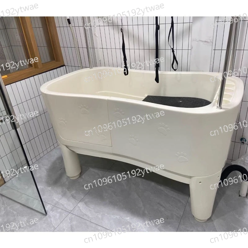 H-111 Plastic Pet Dog Bathtub, Large Bath Basin for Golden Retriever & Big Dogs, Grooming Bath Tub
H-111 Plastic Pet Dog Bathtub, Large Bath Basin for Golden Retriever & Big Dogs, Grooming Bath Tub