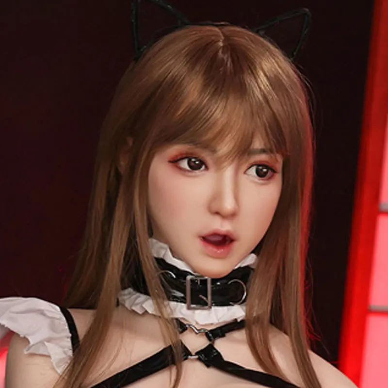 Японская физическая кукла Аянь, умная силиконовая кукла с оральной головой, резьба на одной головке, имплантированные волосы, подвижная челюсть, открытие рта
Японская физическая кукла Аянь, умная силиконовая кукла с оральной головой, резьба на одной головке, имплантированные волосы, подвижная челюсть, открытие рта
