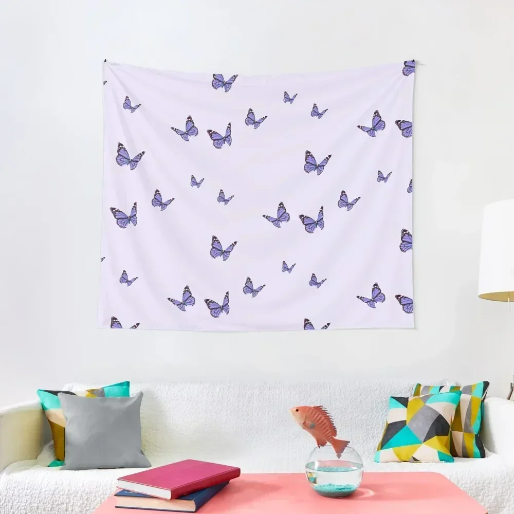purple butterfly Tapestry On The Wall Room Decore Aesthetic Decorative Wall Murals Tapestry
purple butterfly Tapestry On The Wall Room Decore Aesthetic Decorative Wall Murals Tapestry