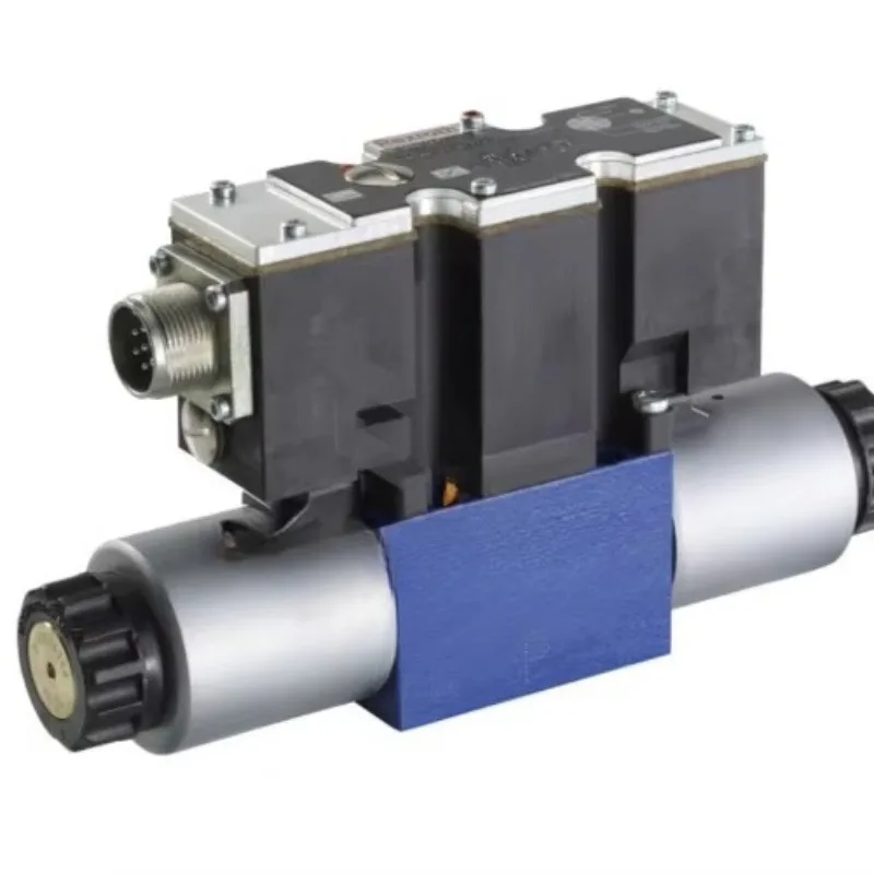 OEM 4WRAE10W60-22/G24N9K31/F1V Direct Operated Proportional Valve Without Electrical Position Feedback ENGINE PARTS
OEM 4WRAE10W60-22/G24N9K31/F1V Direct Operated Proportional Valve Without Electrical Position Feedback ENGINE PARTS