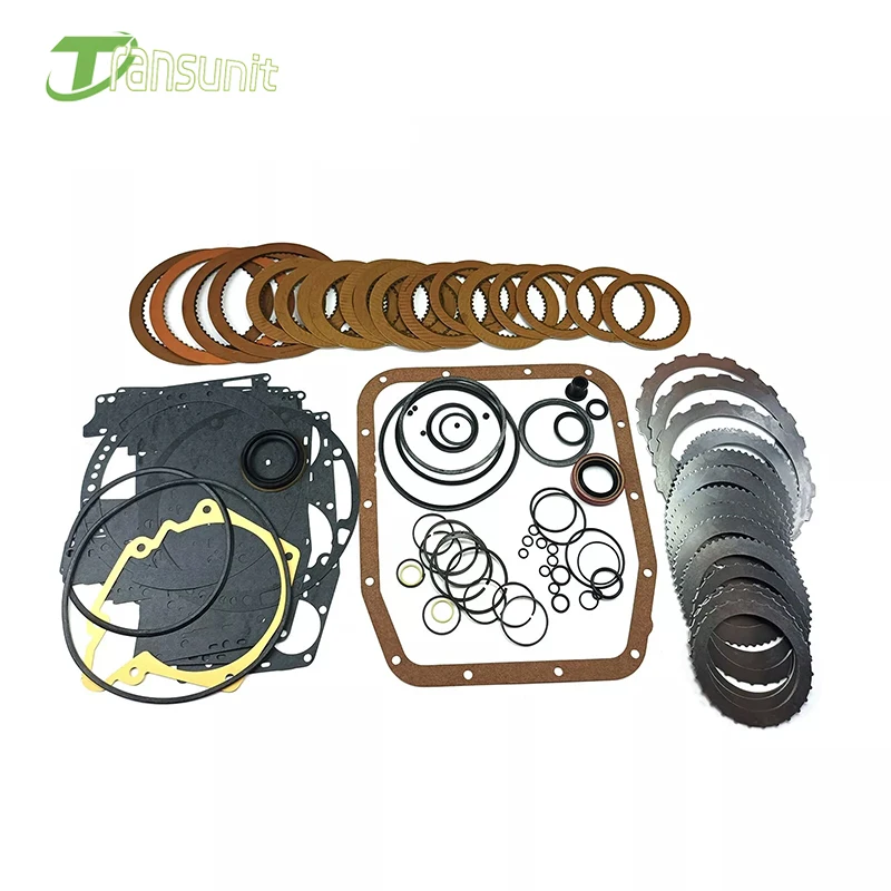 AODE Repair kit Auto Transmission Parts Overhaul Rebuild Kit Overhaul Clutch Gasket Seals for FORDS
AODE Repair kit Auto Transmission Parts Overhaul Rebuild Kit Overhaul Clutch Gasket Seals for FORDS