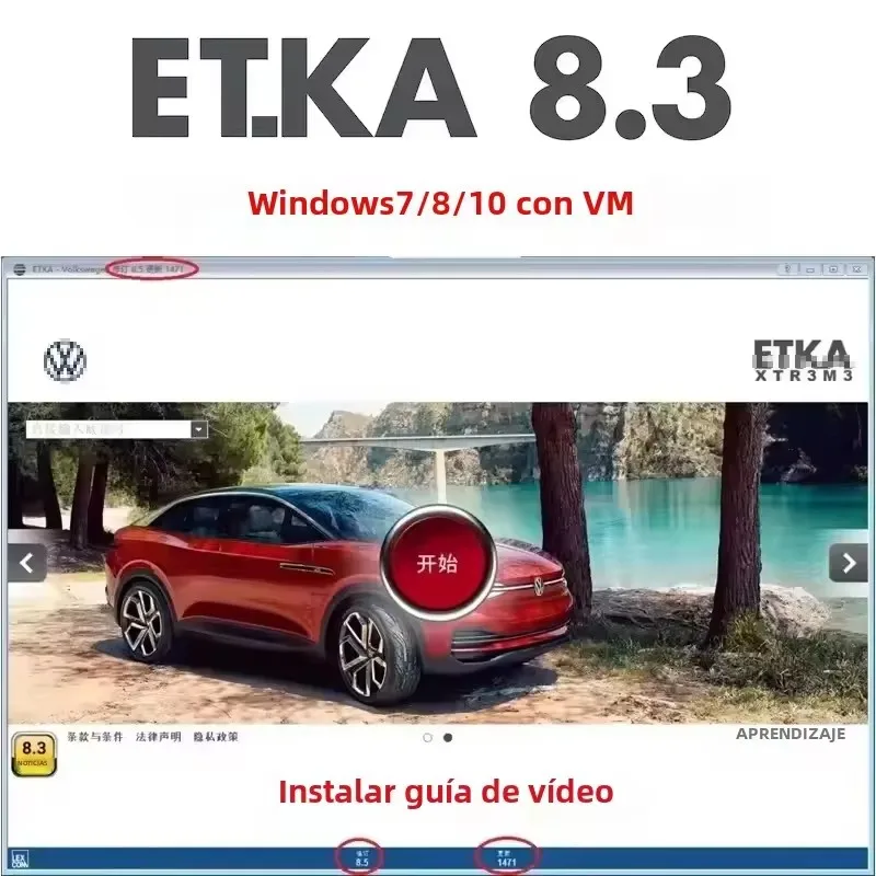 2024 Hot Alldata 10.53 All data Auto Repair software 3.45 2018.1 Vivid workshop data ATSG 2017 ELSAWIN 6.0 ETKA8.3 installation
2024 Hot Alldata 10.53 All data Auto Repair software 3.45 2018.1 Vivid workshop data ATSG 2017 ELSAWIN 6.0 ETKA8.3 installation