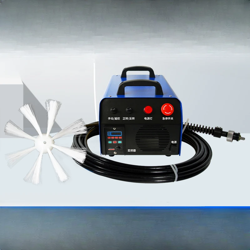 Duct Cleaner Commercial Central Air Conditioning Handheld Ventilation Duct Cleaning Flexible Shaft Machine
Duct Cleaner Commercial Central Air Conditioning Handheld Ventilation Duct Cleaning Flexible Shaft Machine