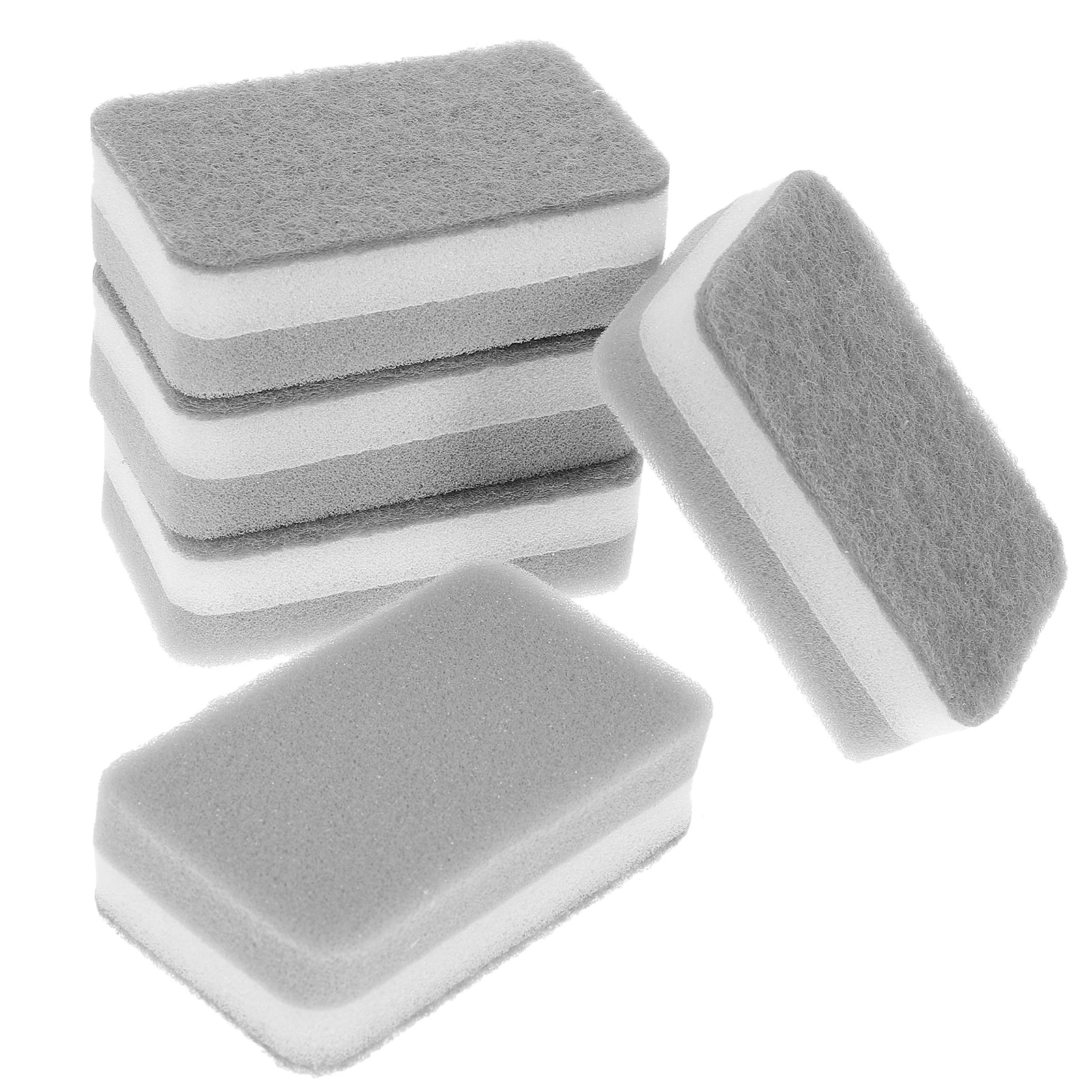 15pcs Sponge Scouring Pads Heavy Duty Squeeze Kitchen Cleaning Reuseable Scrub Pad
15pcs Sponge Scouring Pads Heavy Duty Squeeze Kitchen Cleaning Reuseable Scrub Pad