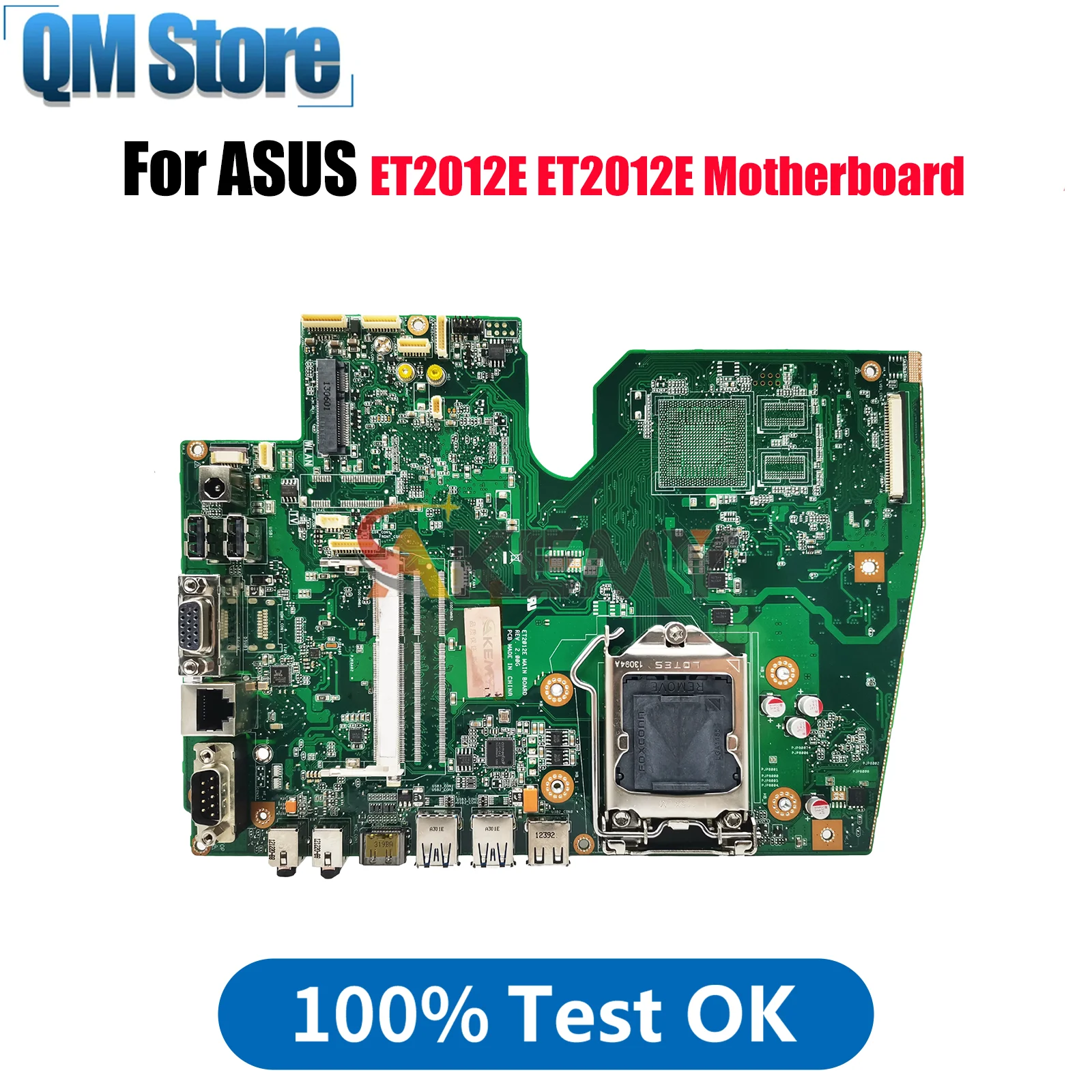 ET2012E Laptop Motherboard For ASUS AIO ET2012 ET2012E Mainboard This item is in stock 100% tests OK fast shipping High quality
ET2012E Laptop Motherboard For ASUS AIO ET2012 ET2012E Mainboard This item is in stock 100% tests OK fast shipping High quality