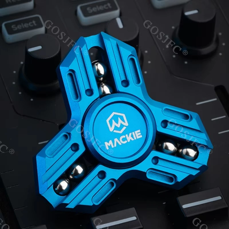 MACKIE Knight Mini 3.0 Spinning top Fidget Spinner Fingertip Gyro Fidgeting toys
MACKIE Knight Mini 3.0 Spinning top Fidget Spinner Fingertip Gyro Fidgeting toys