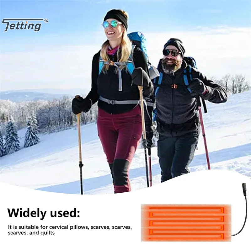 USB-теплые подушечки для пасты, быстронагревающаяся грелка из углеродного волокна, безопасная грелка с подогревом для тканевого жилета, куртки, пальто, рыбалки, кемпинга
USB-теплые подушечки для пасты, быстронагревающаяся грелка из углеродного волокна, безопасная грелка с подогревом для тканевого жилета, куртки, пальто, рыбалки, кемпинга