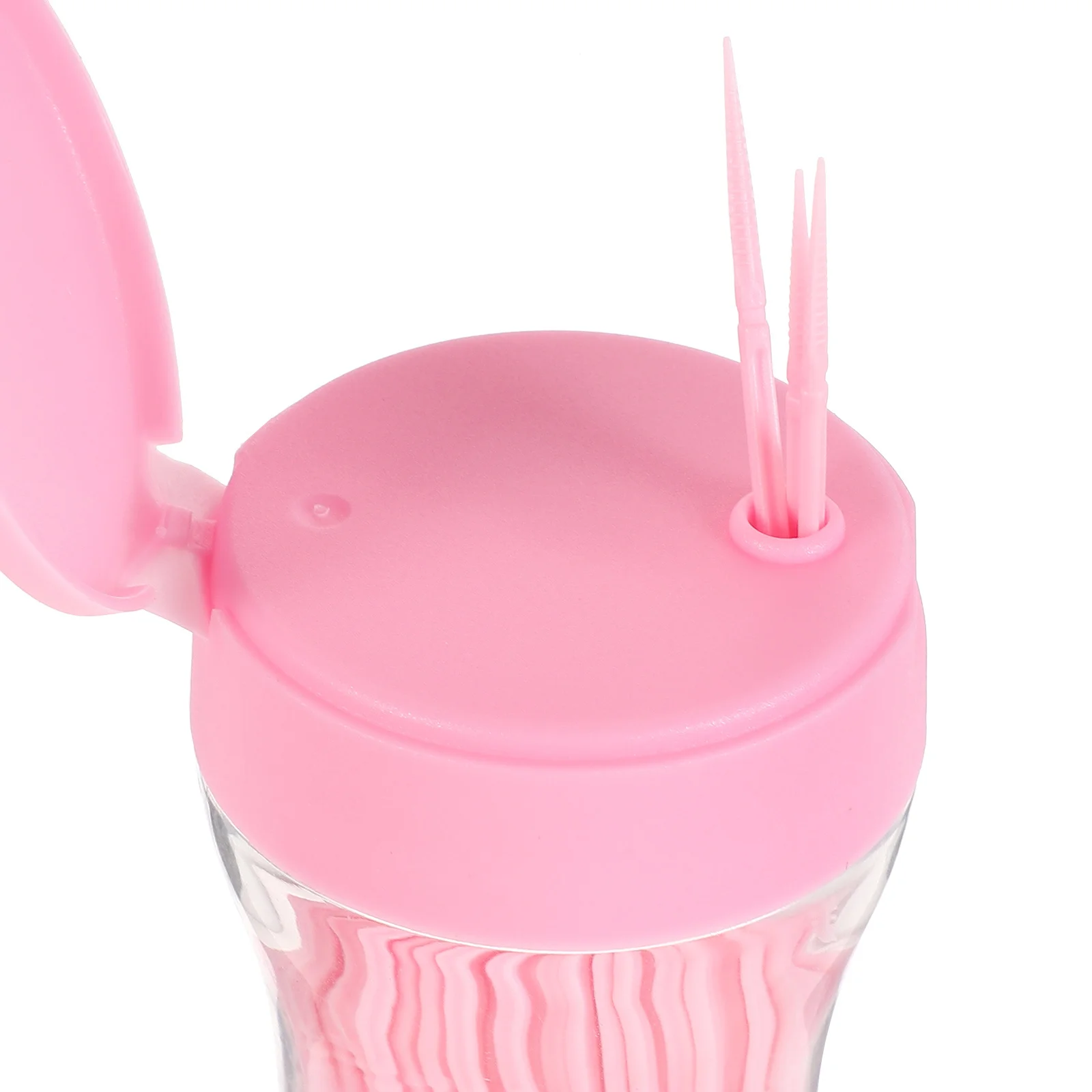 200pcs Interdental Double Head Toothpick Cleaners For Gums Care Plaque Removal Portable Case Interdental Cleaners Pink 
200pcs Interdental Double Head Toothpick Cleaners For Gums Care Plaque Removal Portable Case Interdental Cleaners Pink