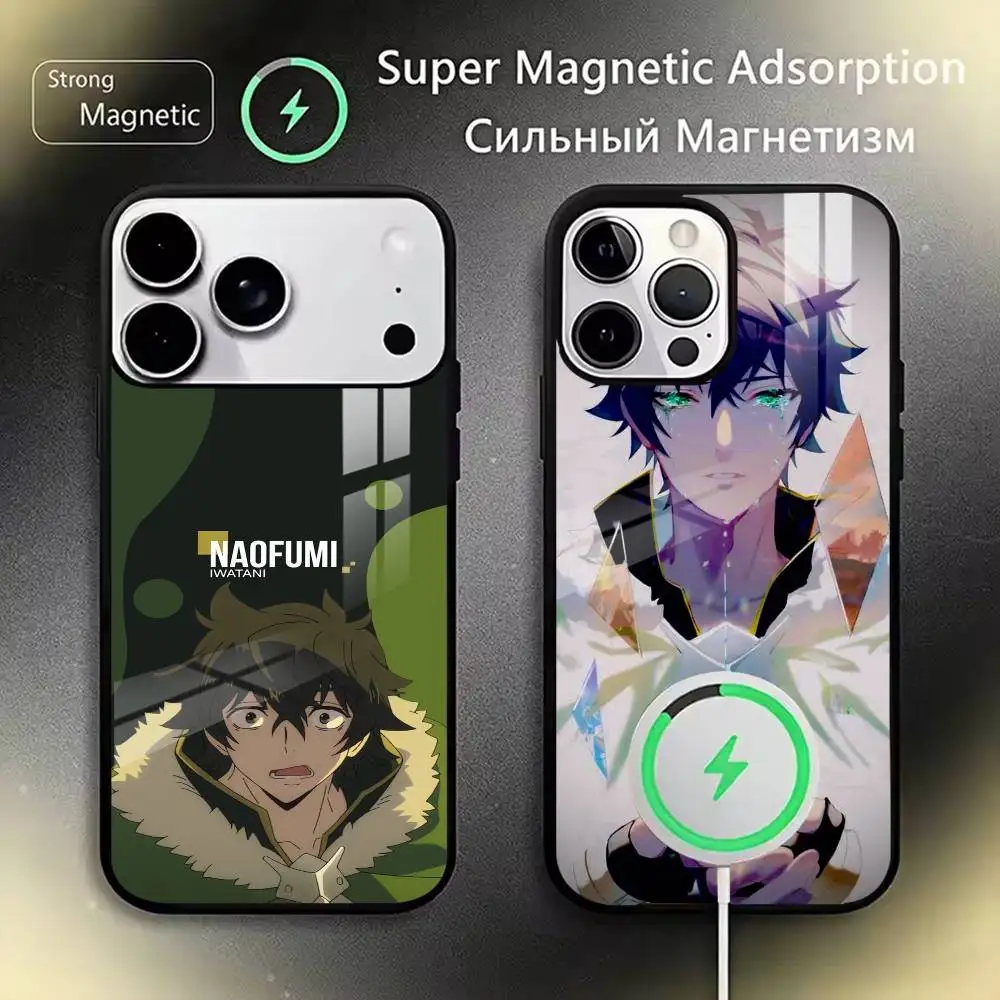 The Rising of the Shield Hero Phone Case For iPhone17,16,15,14,13,12,11 Plus,Pro Magnetic For Magsafe Wireless Charging
The Rising of the Shield Hero Phone Case For iPhone17,16,15,14,13,12,11 Plus,Pro Magnetic For Magsafe Wireless Charging