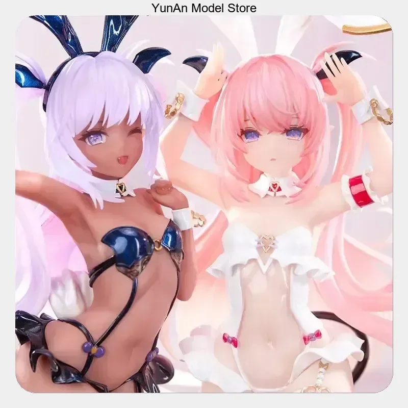 1/6 Scale Lulum & Kuromu Bunny Girl Set Figure Collectible Display Model
1/6 Scale Lulum & Kuromu Bunny Girl Set Figure Collectible Display Model