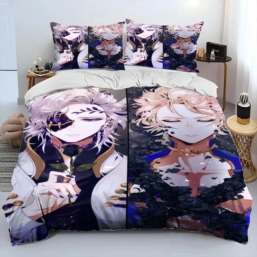 3D Anime,Record of Ragnarok,Cartoon Comforter Bedding Set,Duvet Cover Bed Set Quilt Cover Pillowcase,king Queen Size Bedding Set
3D Anime,Record of Ragnarok,Cartoon Comforter Bedding Set,Duvet Cover Bed Set Quilt Cover Pillowcase,king Queen Size Bedding Set